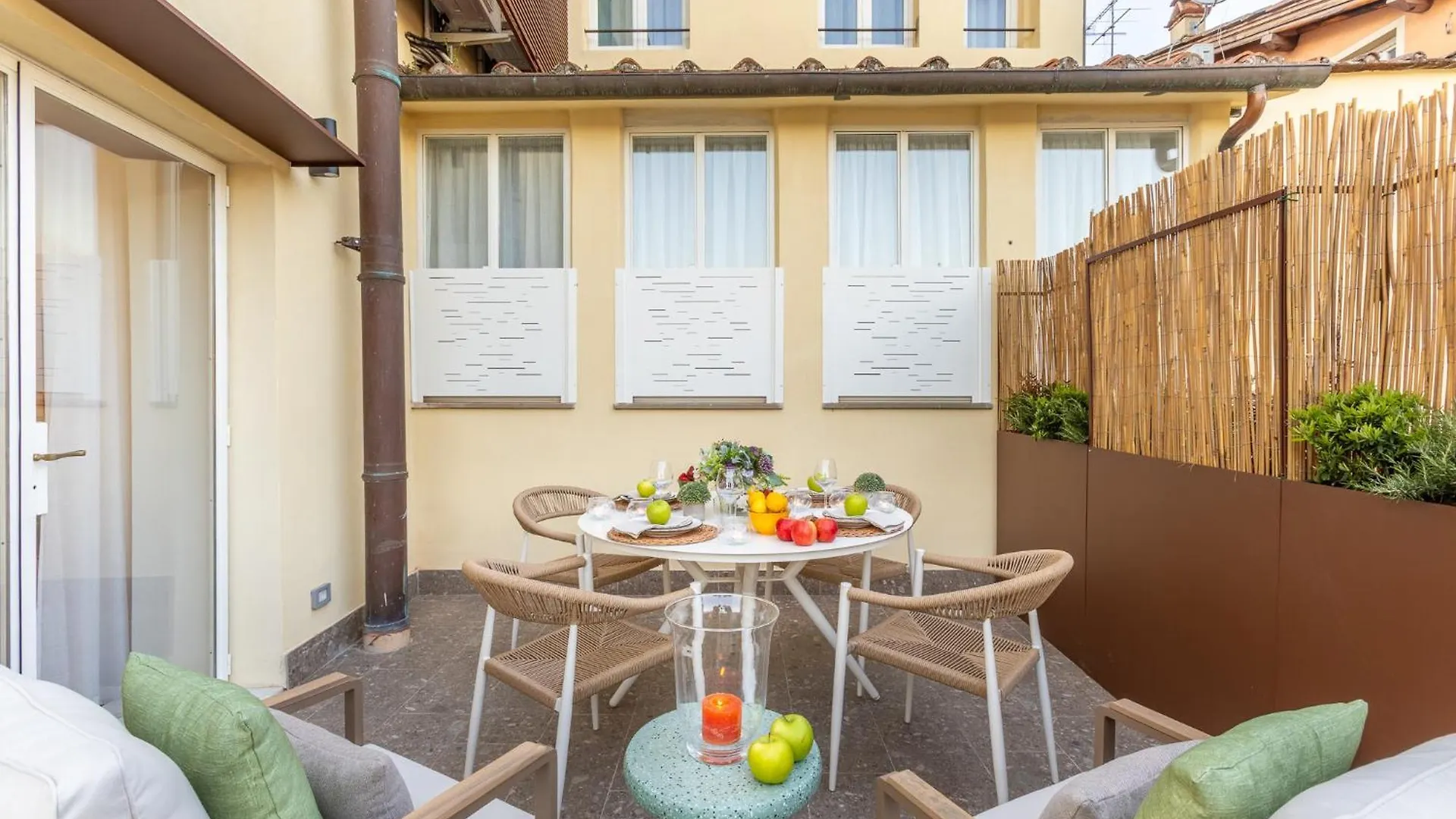 Appartement Letizia Terrace à Lucques