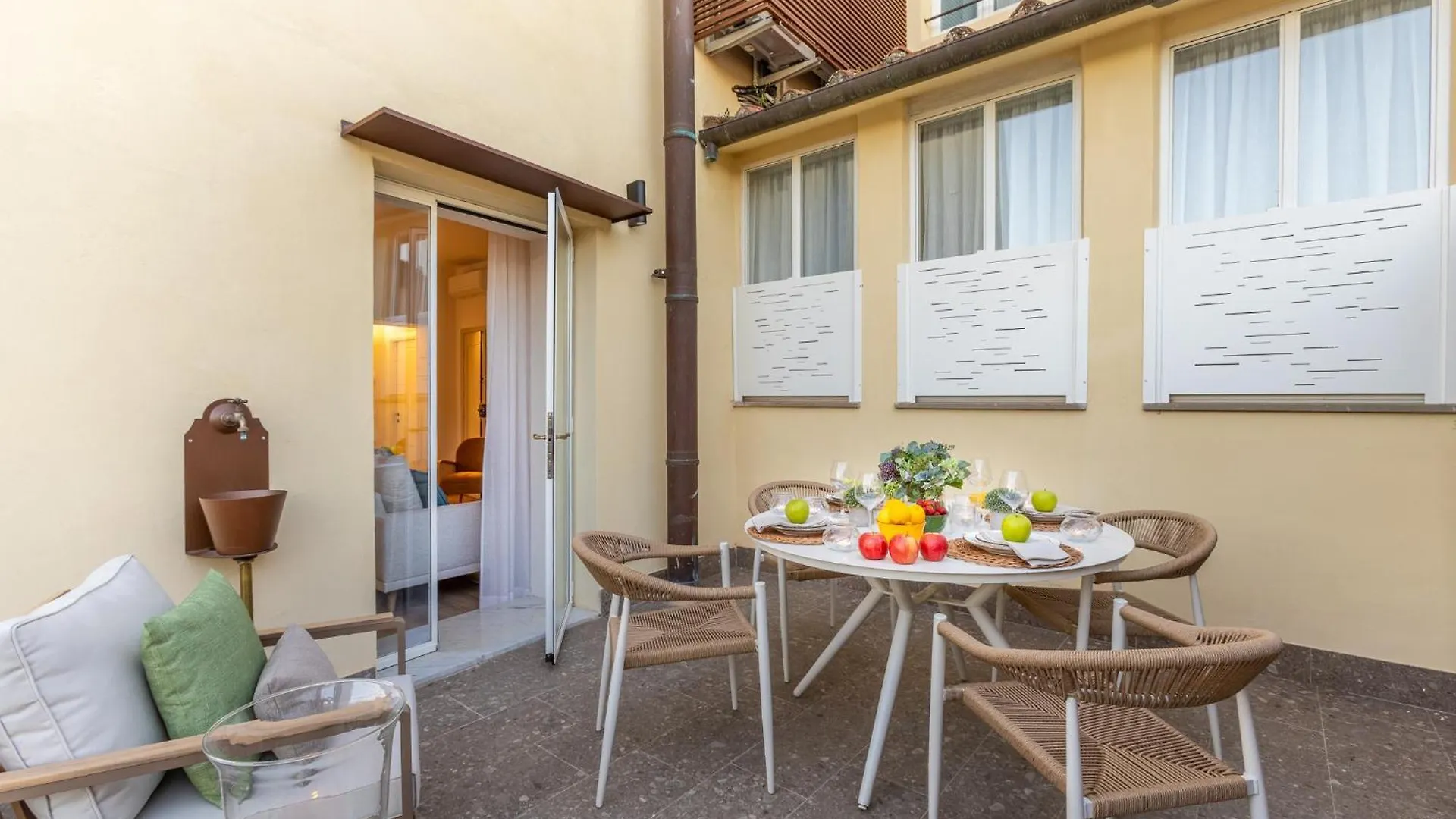 Appartement Letizia Terrace à Lucques